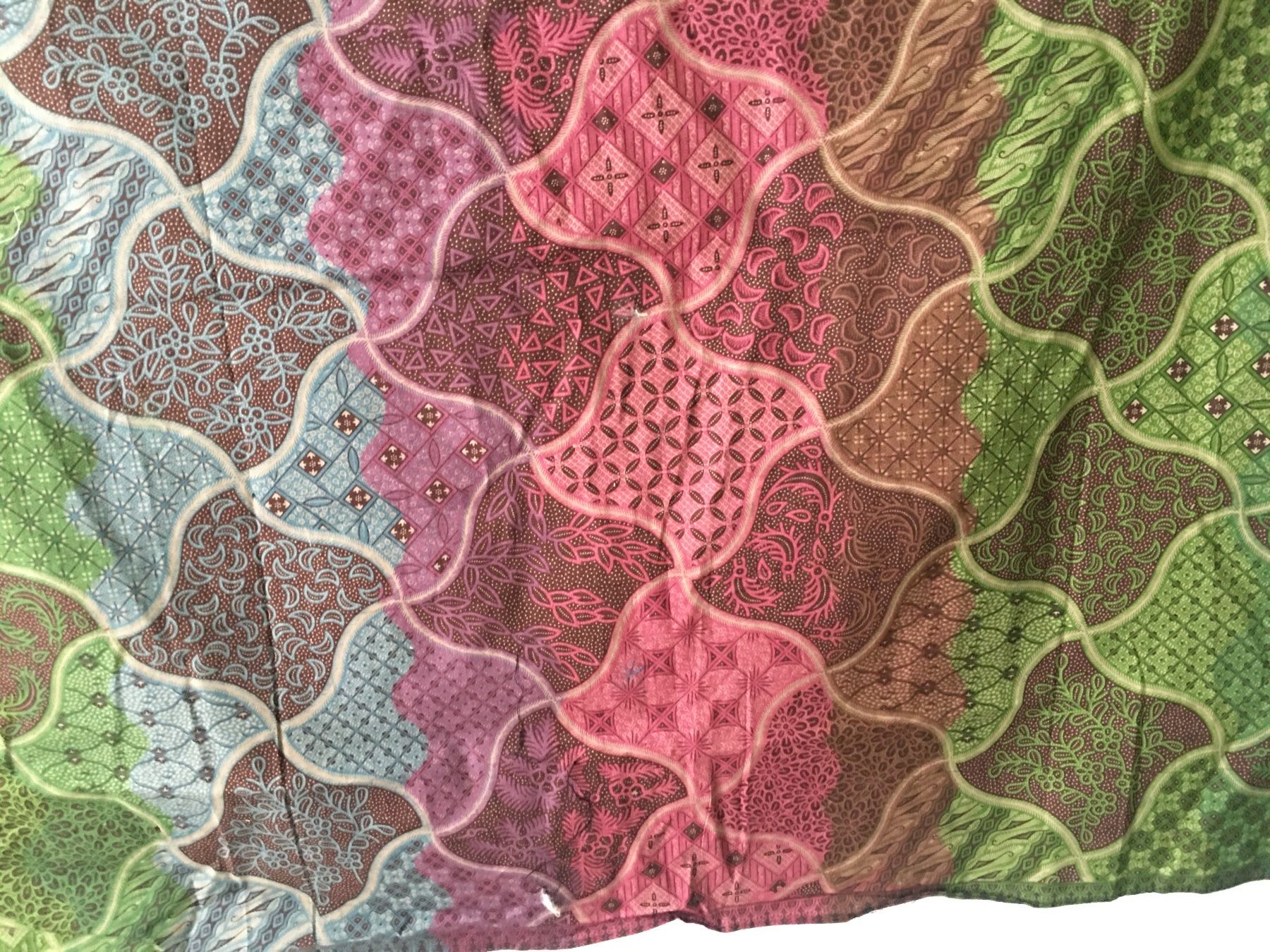 Tessuti: Batik aus Bali – Usato da Arlesheim venduto da ren_5d2b 2
