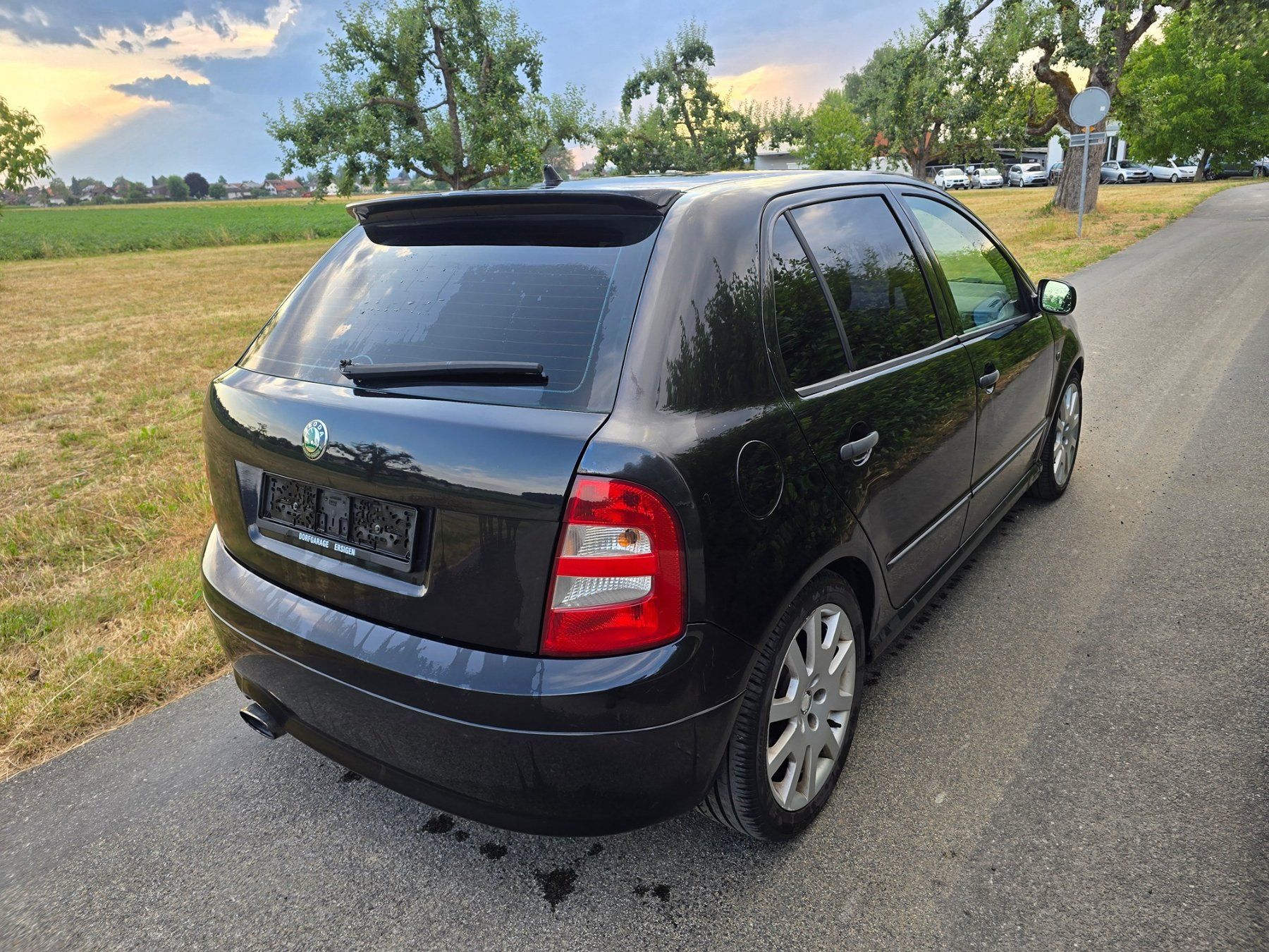 Skoda Automobili: Skoda Fabia TDI RS – Usato da Sonnental venduto da gil_9tgc 2
