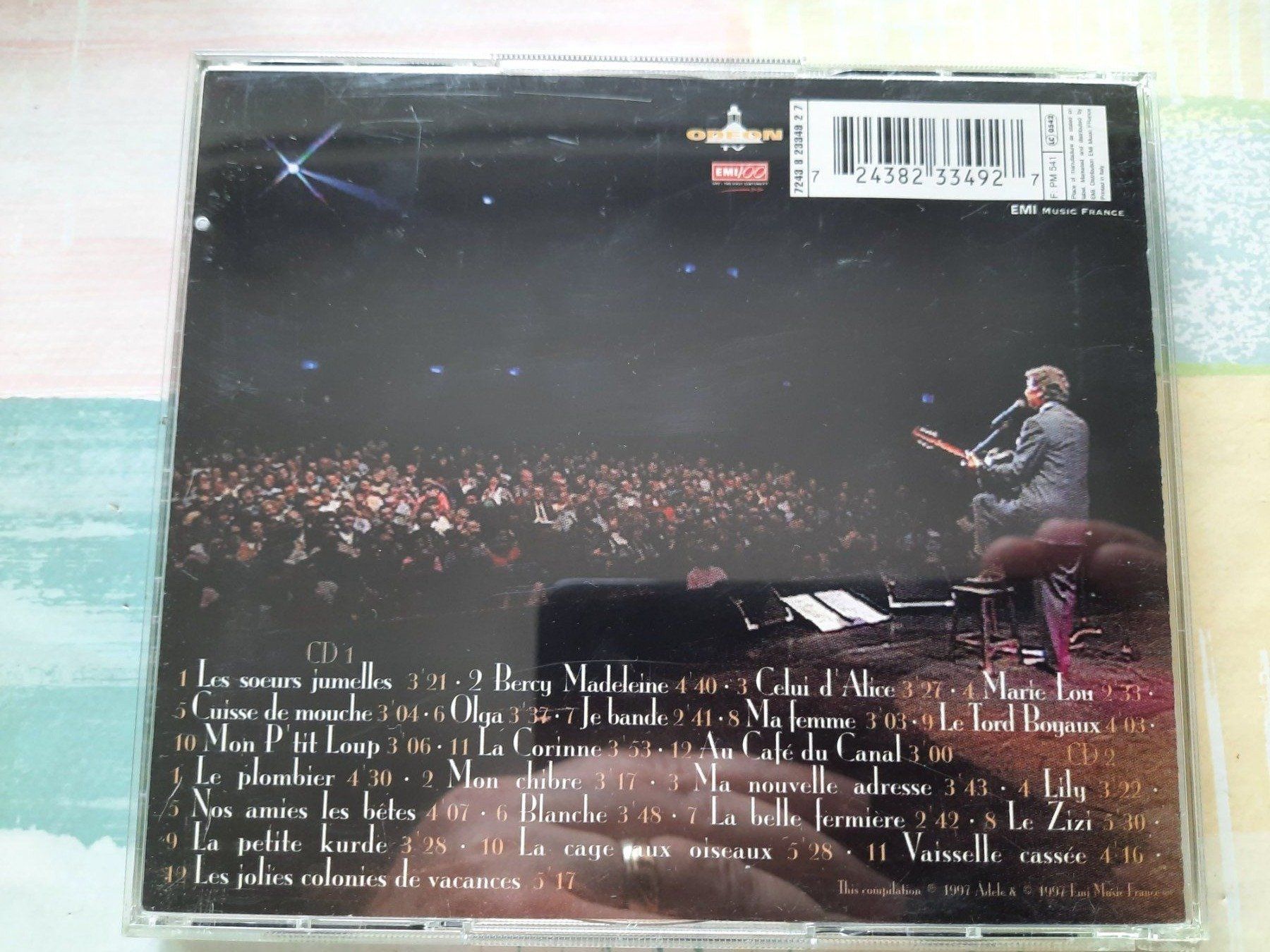CD: CD Pierre Perret - Casino de Paris – Usato da Pully venduto da bro_n52j 1