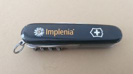 2 Victorinox Taschenmesser OFFICIER SUISSE mit Logo