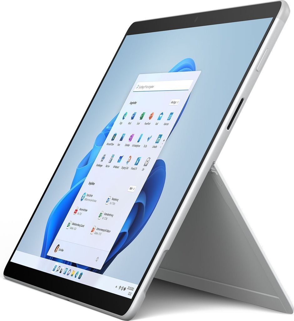 Microsoft Notebook: Microsoft Surface Pro X - Ideal für Studium & Homeoffice – Nuovo (secondo la descrizione) da Ettiswil venduto da Tictactimerunner 1