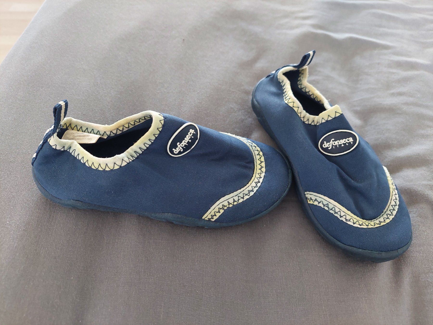 Scarpe per ragazzi: BADESCHUHE/STRANDSCHUHE GR. 26 – Usato da Münchenstein venduto da Strupfi 2