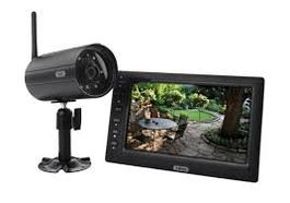 Système vidéosurveillance ABUS – 2 caméras + écran – Sécurit