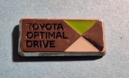 Pin Toyota Optimal Drive