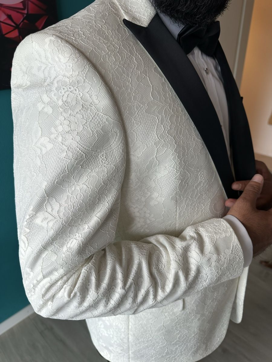 Completi: Herrenanzug Set Hochzeit - Grösse: 52 / L – Nuovo (secondo la descrizione) da Oberhofen Thun'see venduto da ClaudiaKelesh 1