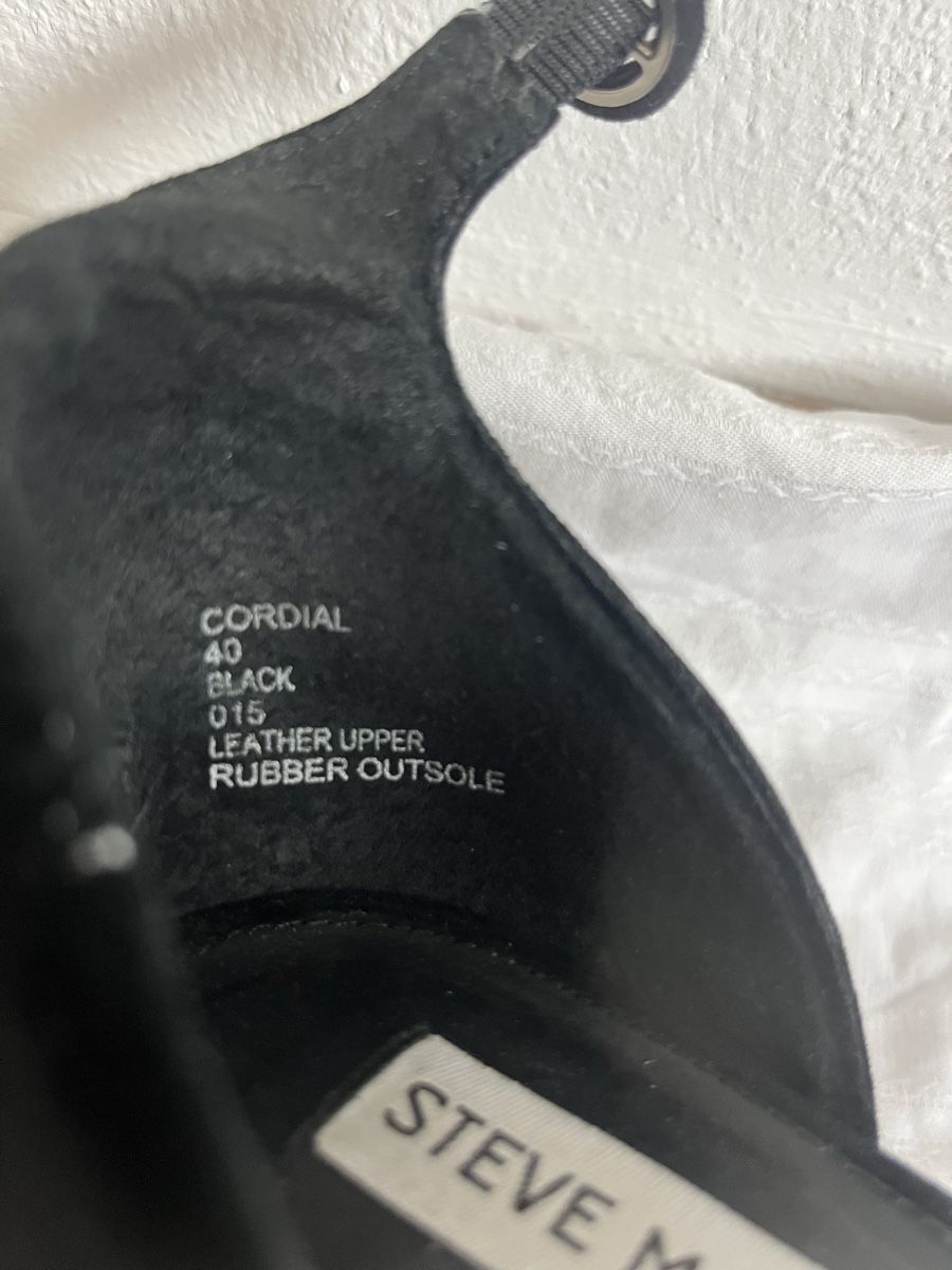 Steve Madden Damenschuhe: Highheels (Steve Madden, Gr. 40) – Gebraucht aus Sissach von deb_r52k 2