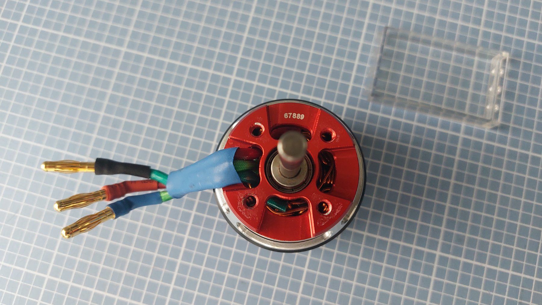 RC Kits de montage: Kontronik PYRO 650-78 – D'occasion à Hünenberg par sch_6qfz 1