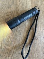 LED LENSER TT Taschenlampe