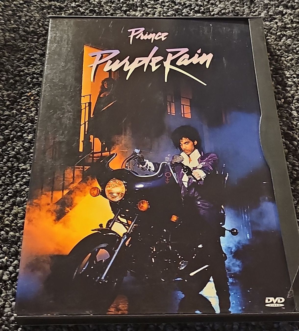 Alle DVDs: Prince Purple Rain (22551) – Gebraucht aus Ruswil von jan_bxl5