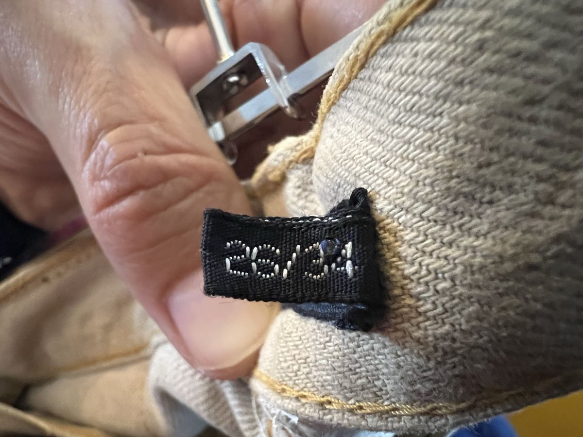 Ralph Lauren Jeans: Pantalon Ralph Lauren – Usato da Neuchâtel venduto da alexandrigor 3