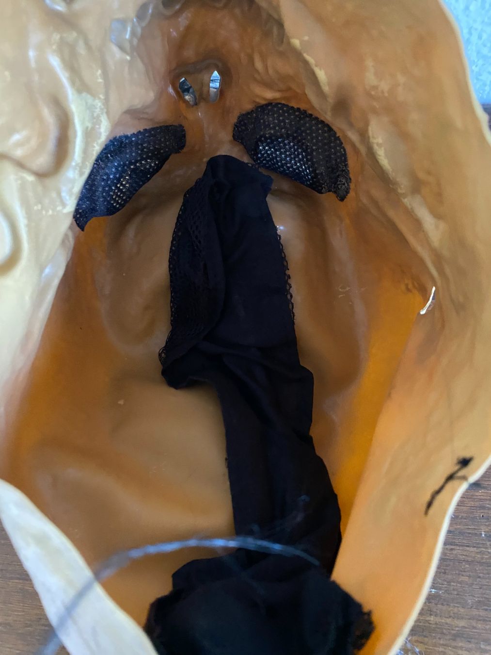 Masken: Halloween Maske – Gebraucht aus Gümligen von Vicky2 3