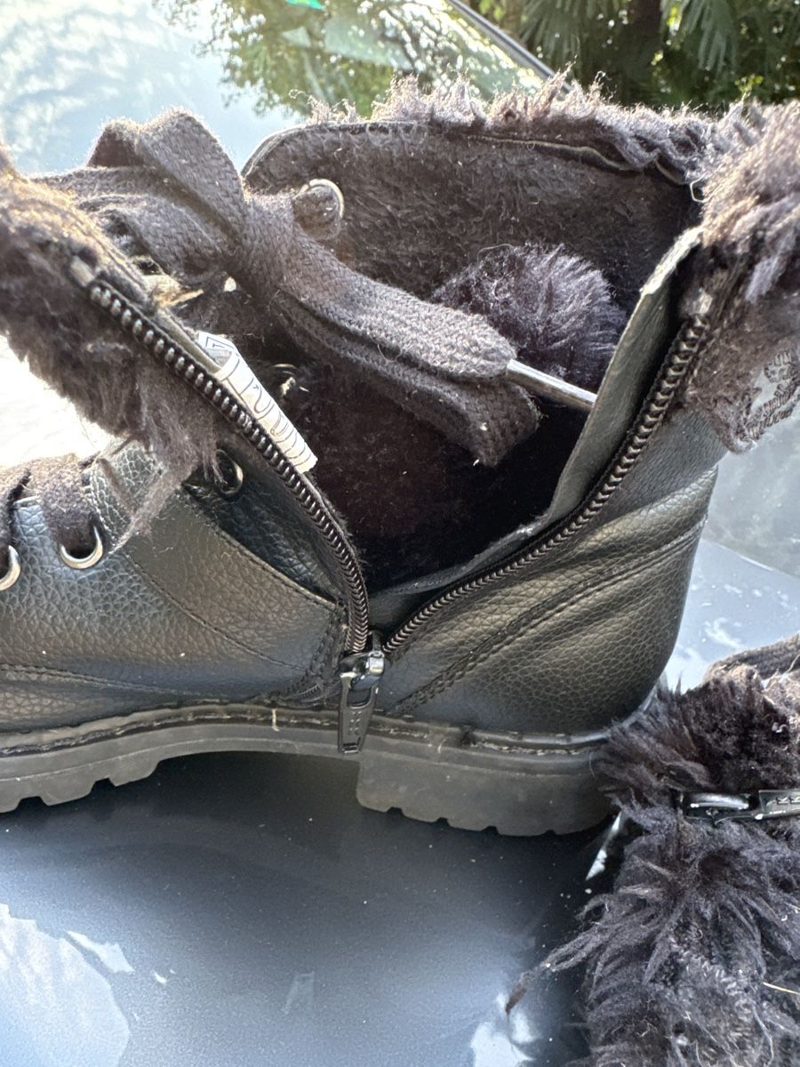 Scarpe da donna: Stiefeletten (38) – Usato da Vezia venduto da sidu03 7