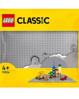 Lego Classic Baseplate 11024 - grau