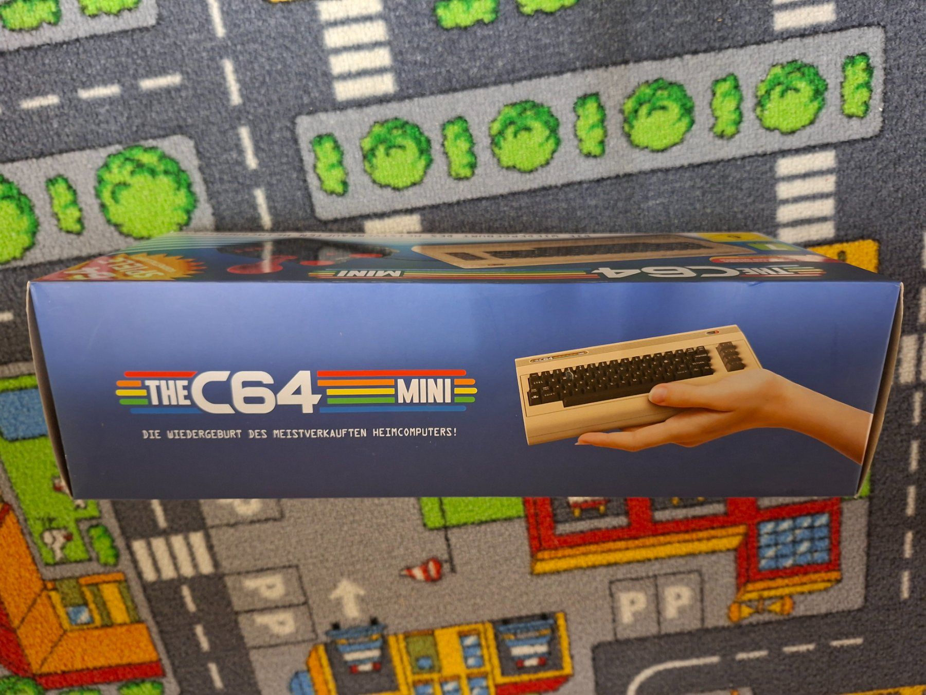 Commodore Consoles: C64 Mini – Neuf avec emballage d'origine à St. Gallen par brat01 1