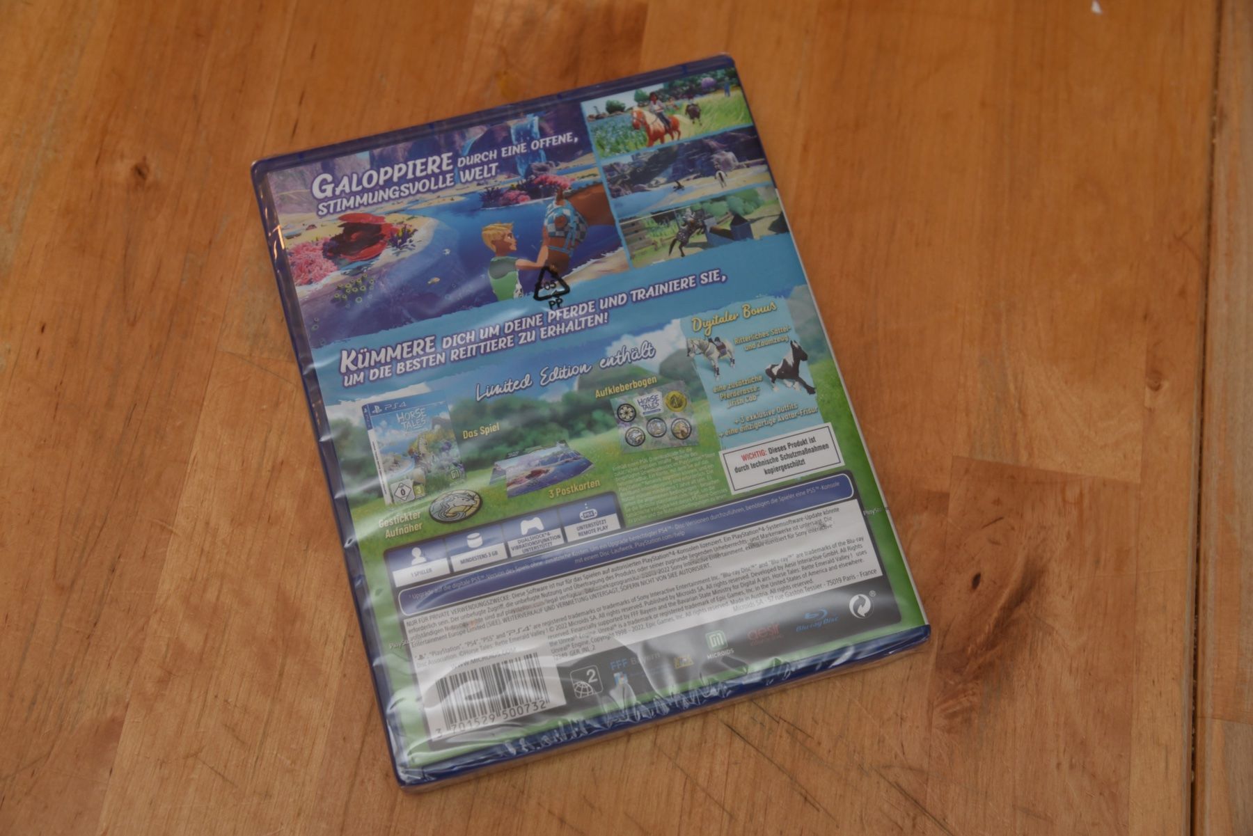 Giochi: Horse Tales (NEU) – Nuovo (secondo la descrizione) da Frenkendorf venduto da gelbeZinnie 1