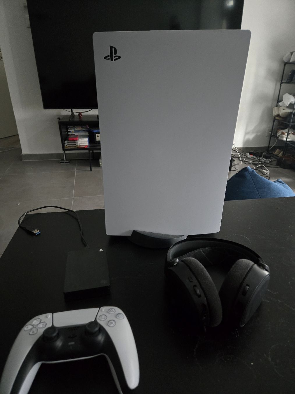 Sony Konsolen: playstation 5 – Gebraucht aus Glovelier von Kmrboy