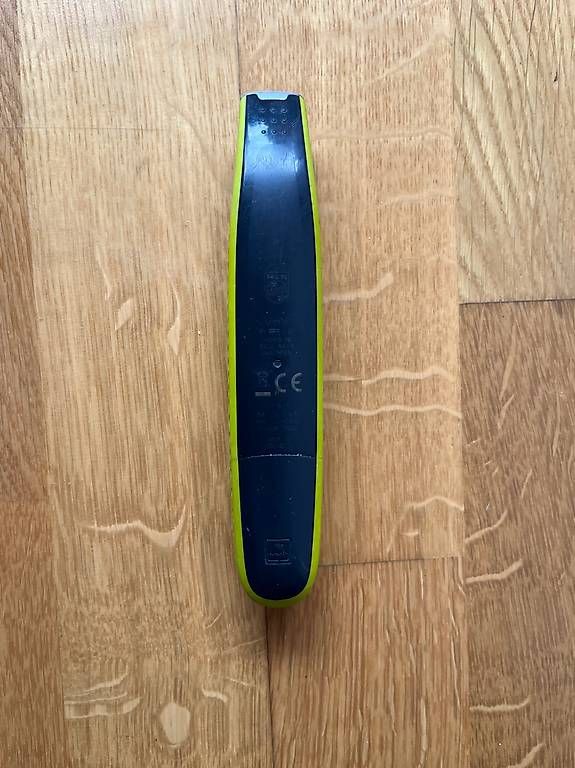 Rasoi & Lamette da barba: Philips OneBlade Hybrid-Rasierer & Trimmer – Usato da Bern venduto da vinsk3000 1