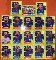 Panini Sticker Set Fussball Cabo Verde Spieler 2023 23 Stk