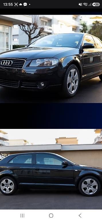 Autos: Vendo Audi A3  – Gebraucht aus Porza von and_69rt 2