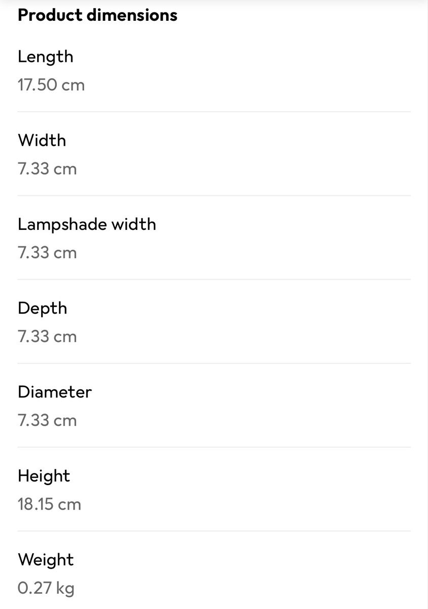Lampade: Lampe LED LUND London Skittle – Nuovo e nell'imballaggio originale da Thalwil venduto da Salome89CH 5