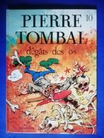 BD Pierre Tombal/ 10 / dégats des os