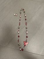 Collana e orecchini