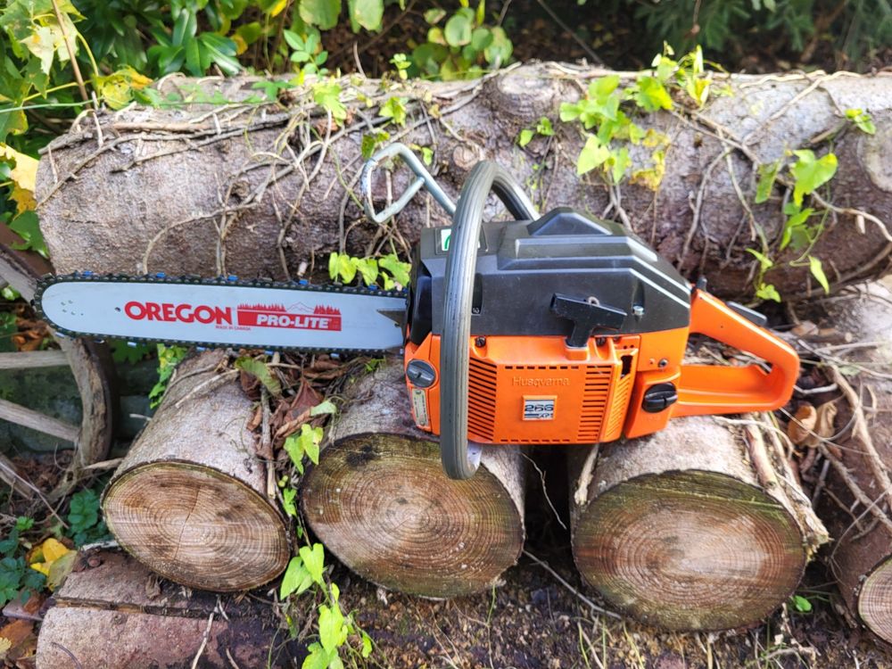 Husqvarna 266 XP Kaufen auf Ricardo