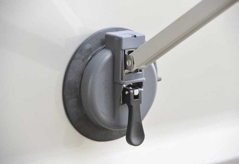 Supporti a parete: multiAnker Markisen-Saugnäpfe (2er-Set) – Nuovo e nell'imballaggio originale da Aadorf venduto da helbling88 3