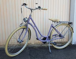 City Damen Velo / Fahrrad Schwanenhals