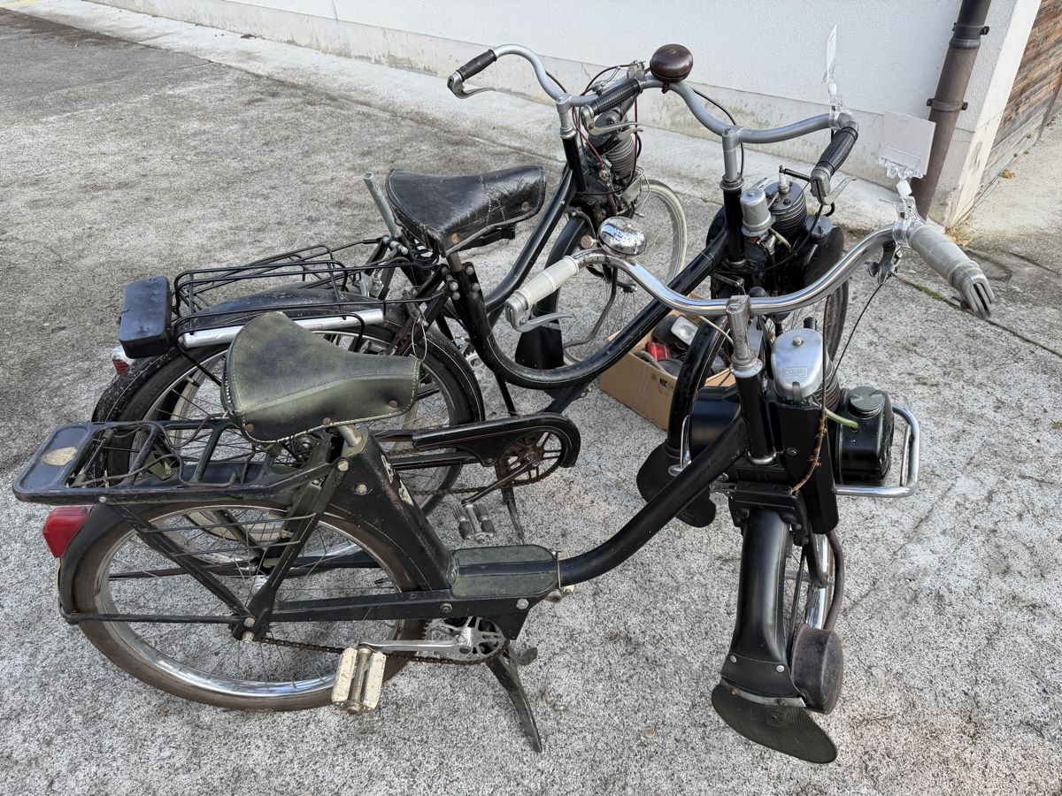 Solex Ciclomotori: 3x SOLEX : 1700 / 45 - Hispano Suiza ! – Usato da Courtételle venduto da claude41 4