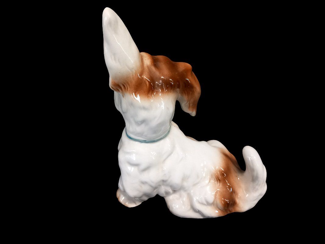 Figuren: Keramik-Hundefigur – Gebraucht aus Hünenberg von Restwert_Zug 4