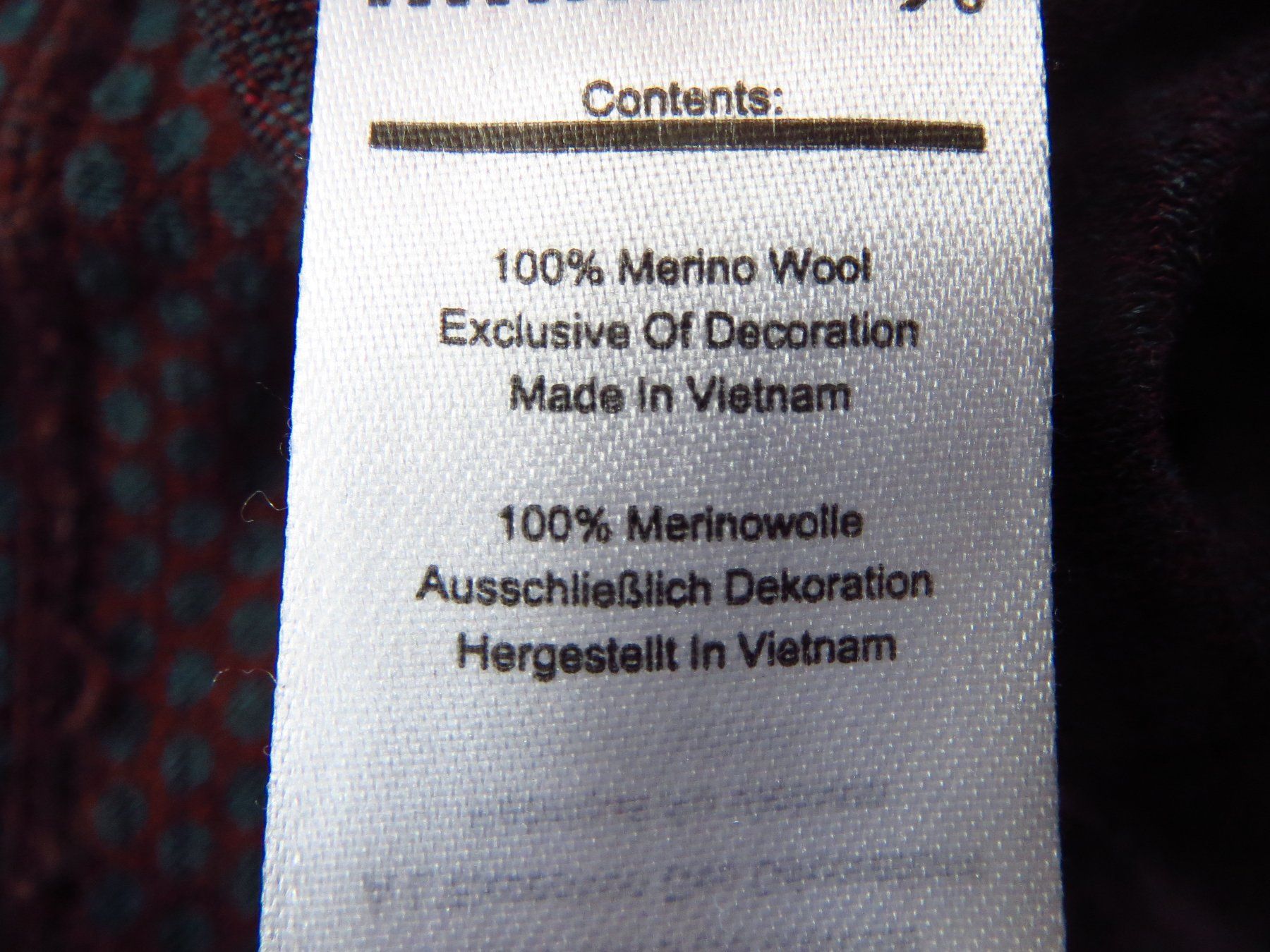 Maglioni & Felpe: SMARTWOOL Damen Shirt Pullover Gr M - MERINO 250 – Usato da Kiental venduto da Anna8702 7