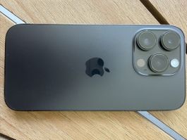 Iphone 14 PRO 128gb Batterie NEU Zustand gut-sehr gut