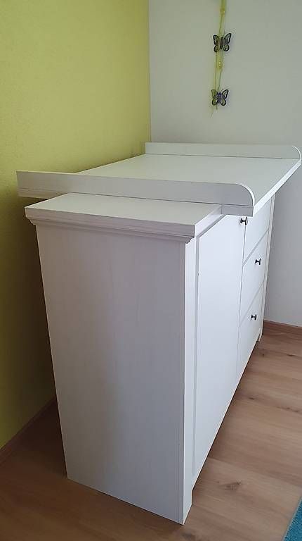 Tables à langer & accessoires: Wickelkommode – D'occasion à Sissach par sal_6lsx 1