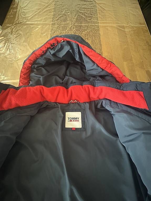 Giacche: Tommy Winter Jacke  – Usato da Muttenz venduto da Callejero 2