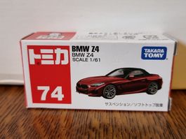 Tomica #74 BMW Z4