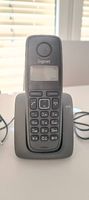 Téléphone fixe Gigaset A116 noir