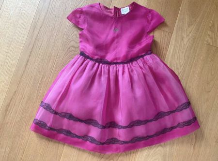 Armani Kinderkleid Gr.116