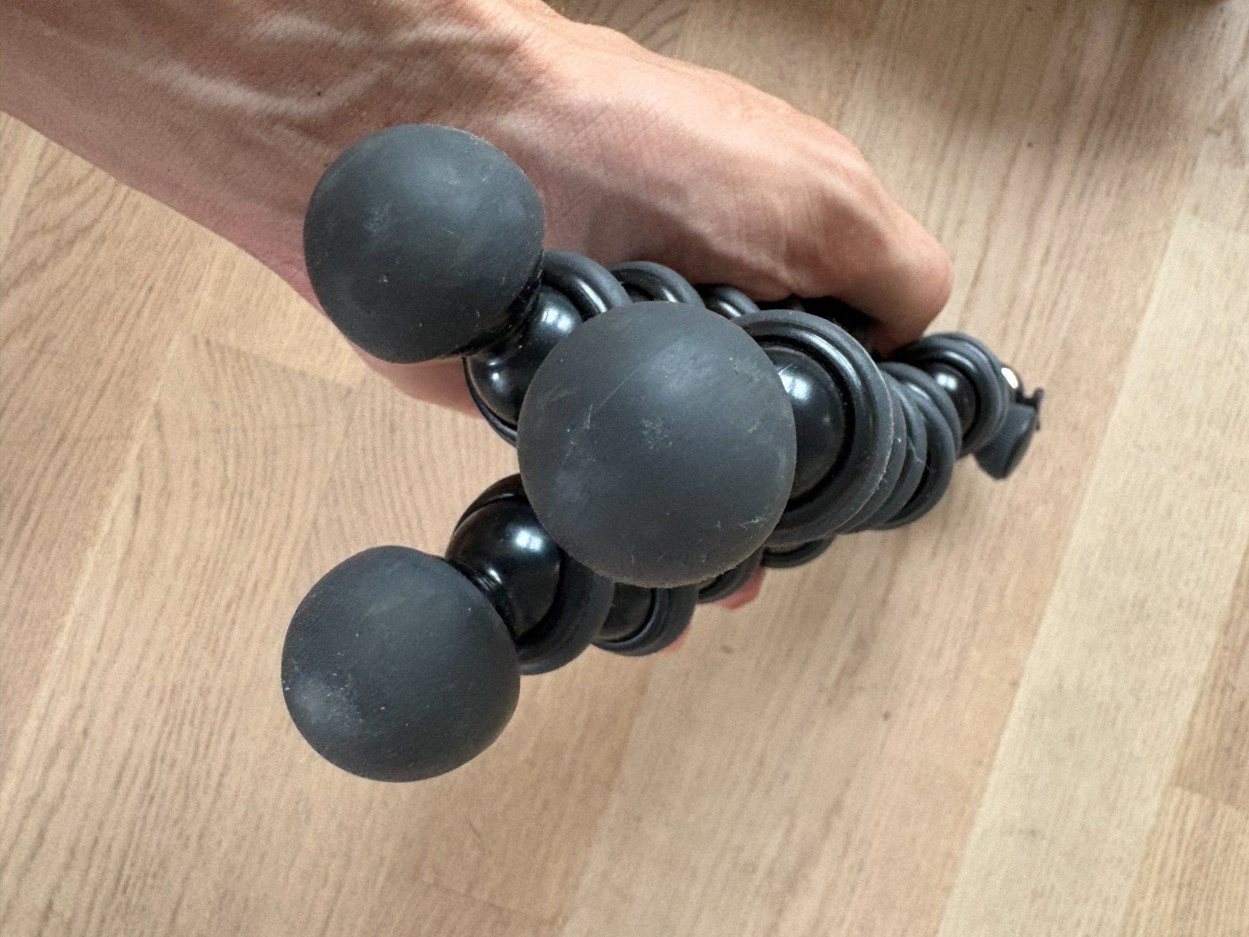Joby Stative & Köpfe: Joby GorillaPod 3K Kit – Gebraucht aus Elgg von Jo_Naj 4