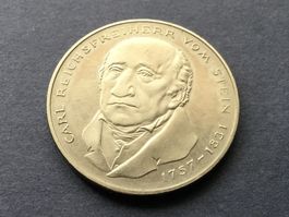 5 DM.1981 VOM STEIN