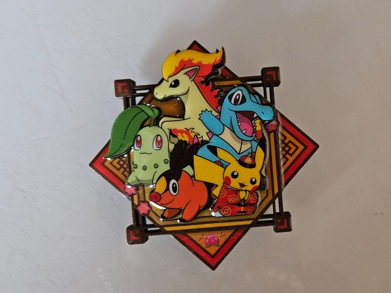 Calamite: Pokemon Magnet – Usato da Basel venduto da True_Hofer_Store
