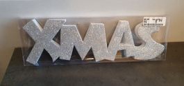 Décoration XMAS Noēl neuf avec brillants