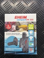 EHEIM compactON 300 Aquarienpumpe 170-300 l/h neu