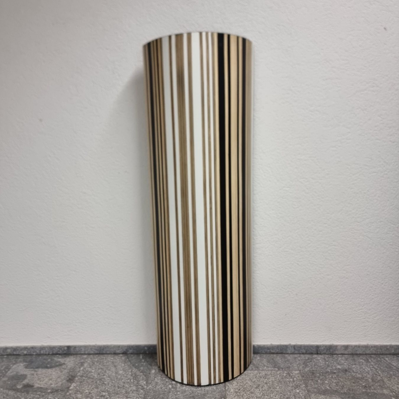Vasi & Recipienti: exklusive Bodenvase (Yin Yang Vase) – Nuovo (secondo la descrizione) da Wetzikon ZH venduto da Alpari 1