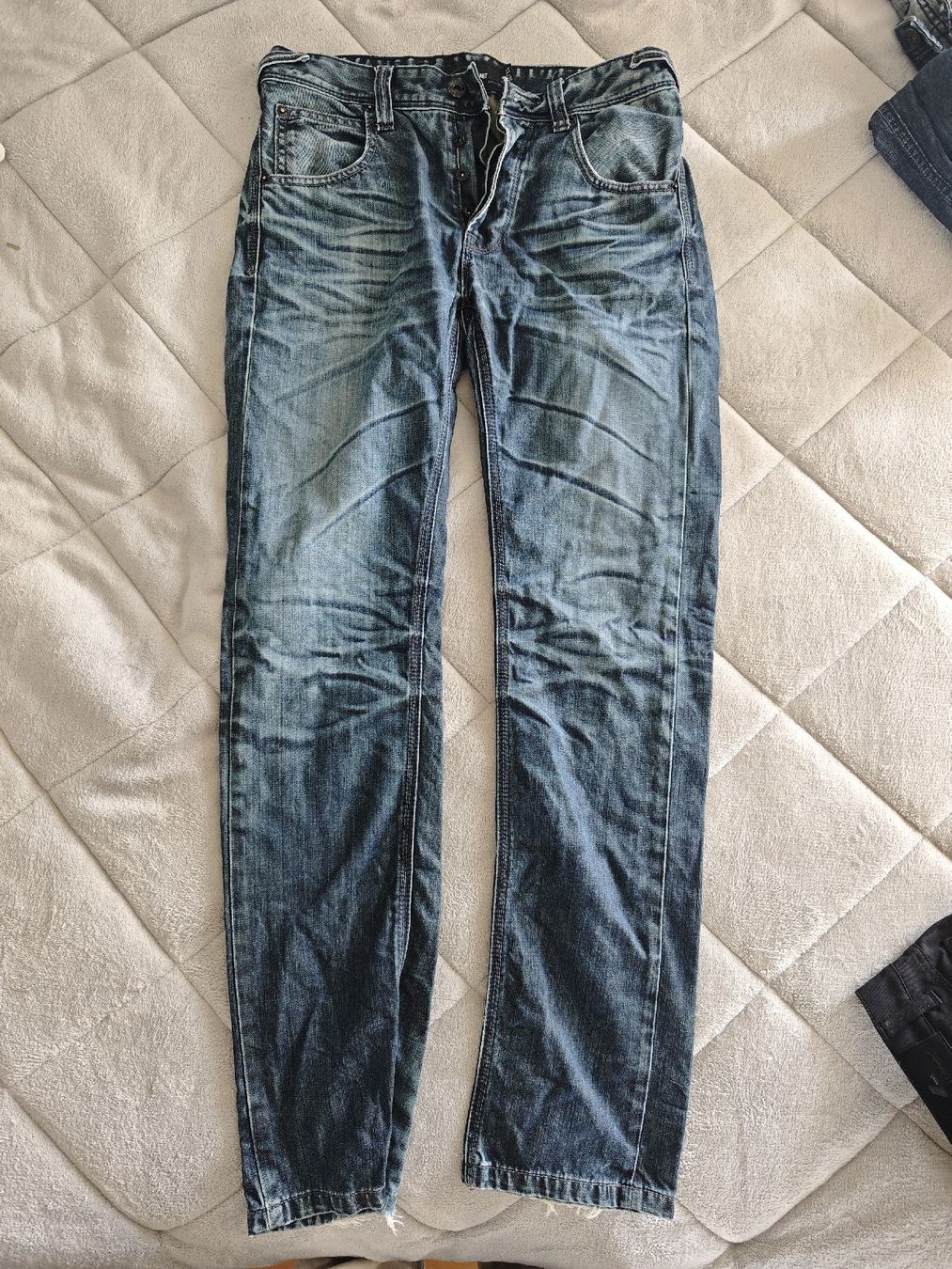 Jeans: 3x Mens Jeans Fishbone + SMOG Excellent Condition – Nuovo (secondo la descrizione) da Bergdietikon venduto da Marshmallowa 1
