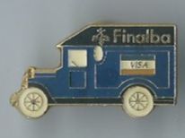 Finalba Pin