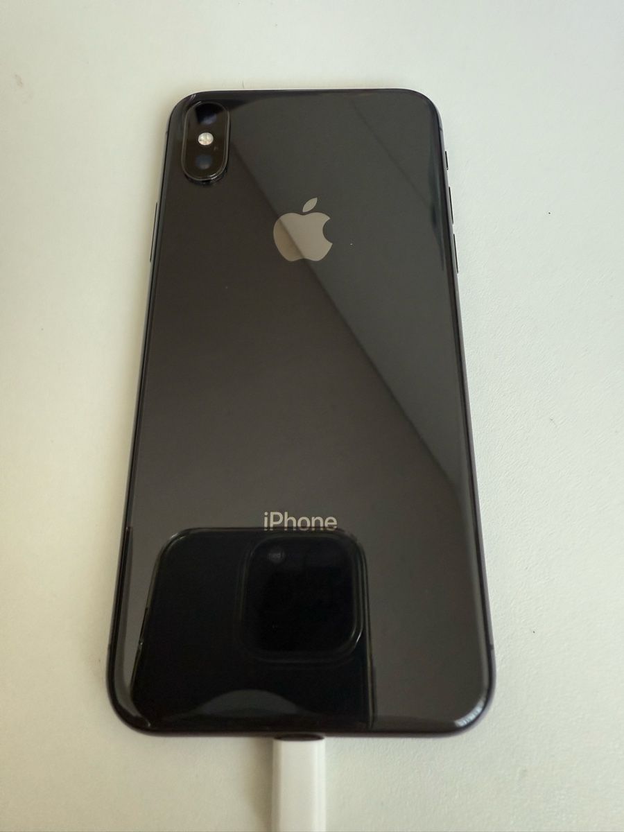 Apple Telefoni cellulari / Smartphones: Apple iPhone X, 64 GB, Schwarz – Usato da Kiesen venduto da ganymedes2000 1