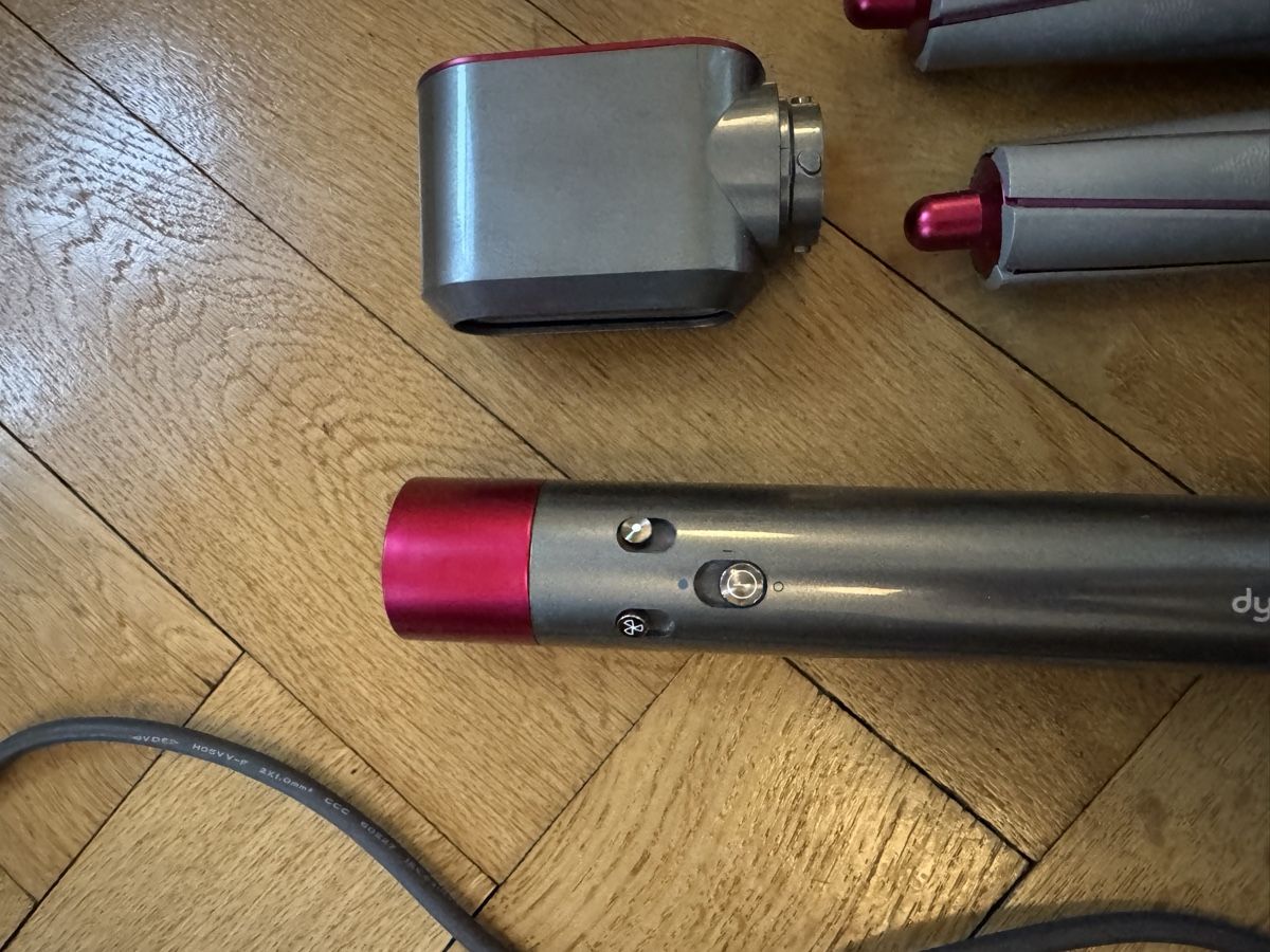 Dyson Asciugacapelli: Dyson Airwrap – Usato da basel venduto da ann_fly9 3