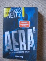 AERA - Die schwärzeste Nacht Markus Heitz