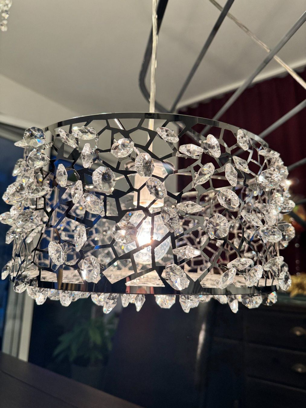 Paralumi: Deckenlampe / Glaslampe Ø30cm – Usato da Spreitenbach venduto da Webtempel 2